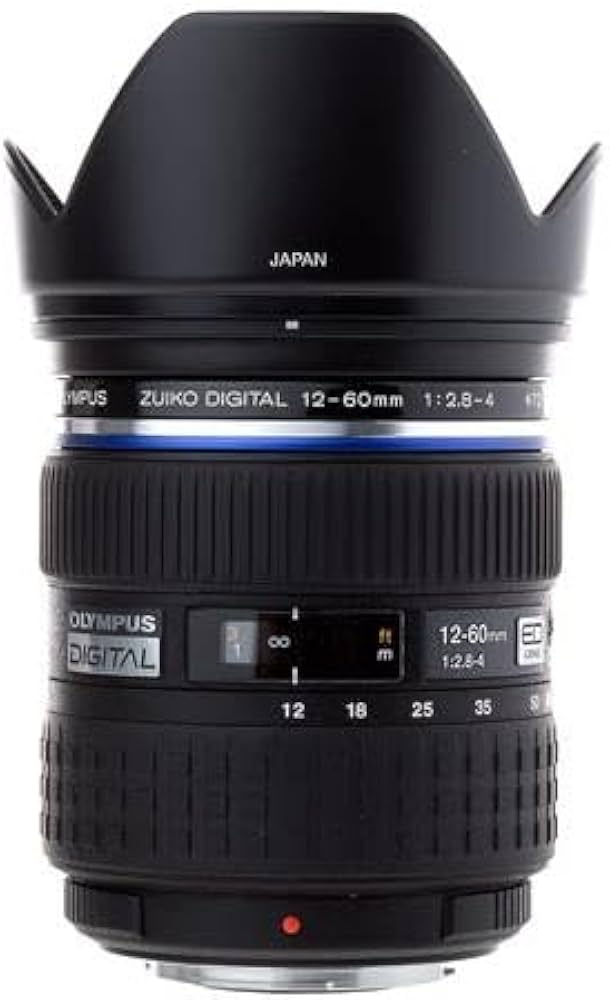 Amazon | OLYMPUS 標準ズームレンズ ZUIKO DIGITAL ED12-60mm F2.8-4.0