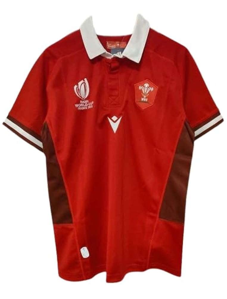 アンダーアーマー ラグビーウェールズ代表 ホームオーセンティック