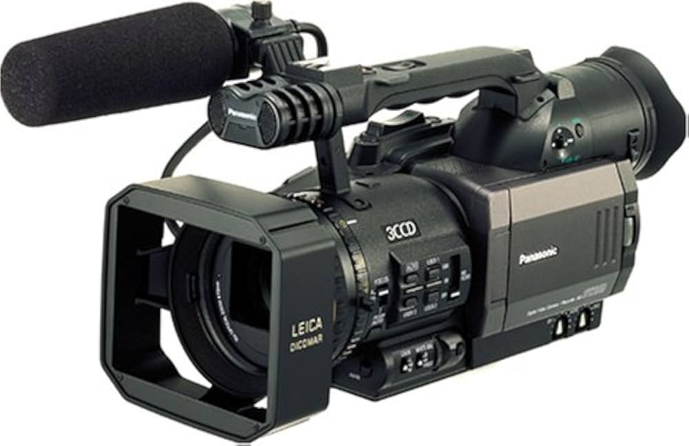 Amazon.co.jp: パナソニック ミニDVカメラレコーダー AG-DVX100B