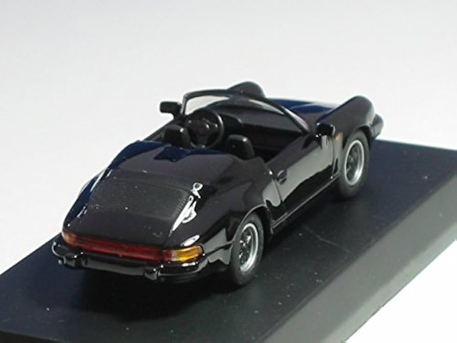 Amazon.co.jp: 京商 1/64 ポルシェ ミニカーコレクション3 911