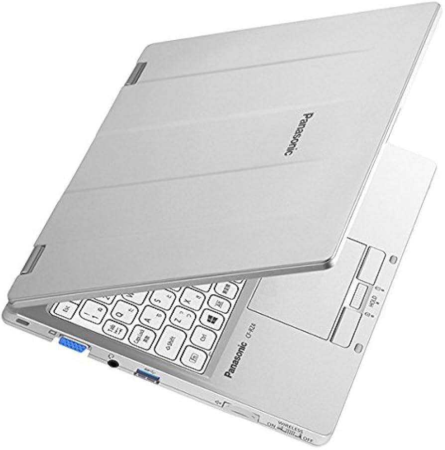 Amazon.co.jp: PANASONIC CF-RZ4ADHTS Let's Note RZ4 [Ultrabook 10.1