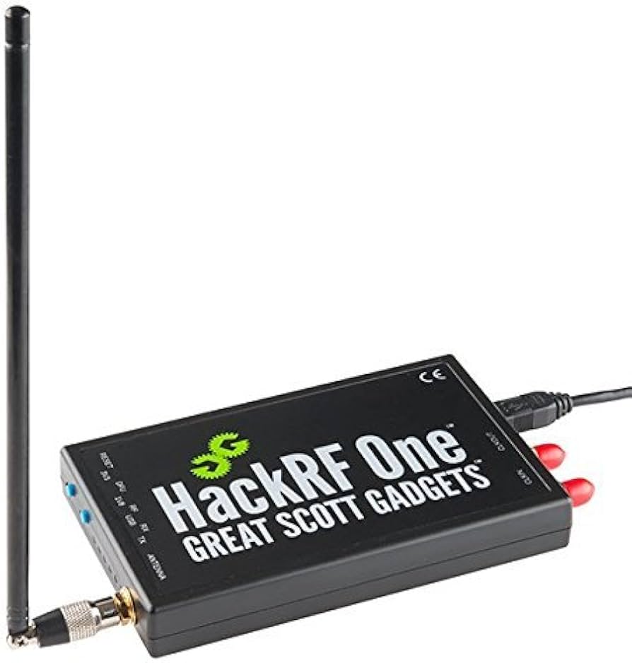 Amazon.com: Nooelec HackRF One Software Defined Radio (SDR