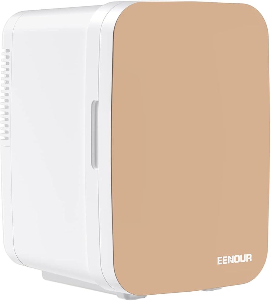 Amazon | EENOUR 冷温庫 4L 小型 ポータブル冷蔵庫 保冷・保温用