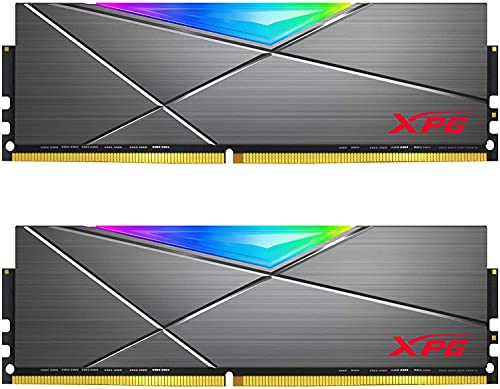 Amazon.co.jp: XPG DDR4 D50 RGB 32GB (2x16GB) 3600MHz PC4-28800 U