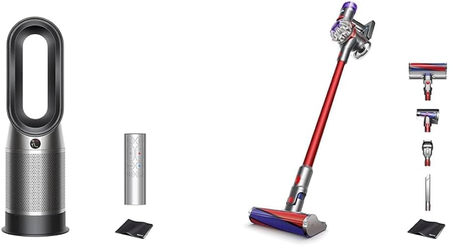 Amazon.co.jp: 【2点セット【Amazon.co.jp限定】】Dyson(ダイソン