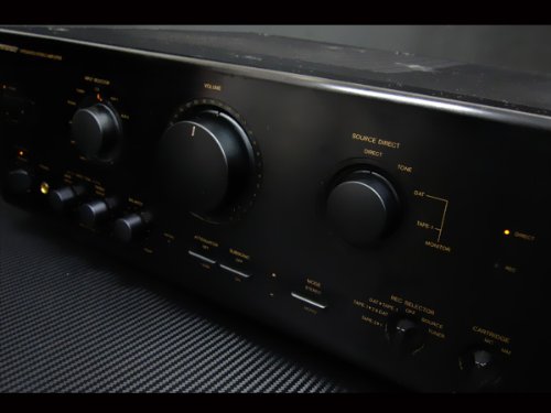 Amazon | ONKYO オンキョー Integra A-917F プリメインアンプ