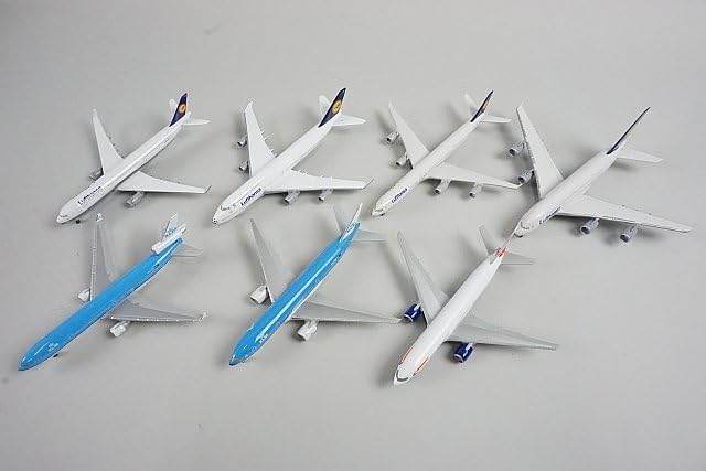 Amazon | SCHABAK シャバック 1/600 B777-200 KLM オランダ航空 PH-BOD