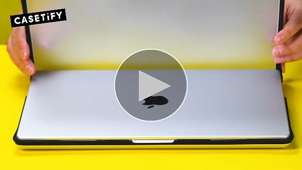 Amazon.co.jp: CASETiFY Impact Case for MacBook Air 13-inch (M1