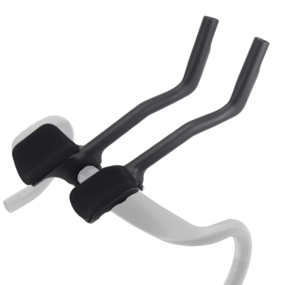 Amazon.co.jp: ttバー,ttハンドルバーカーボンエアロTTバー1-1/4