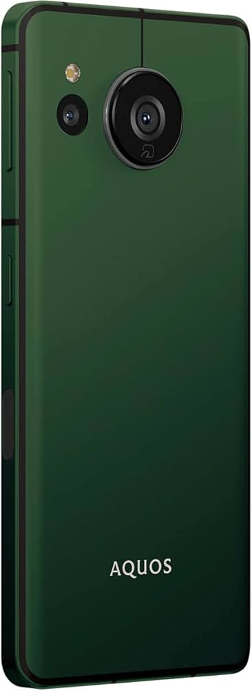 Amazon | シャープ SIMフリー端末 AQUOS sense7 フォレストグリーン SH