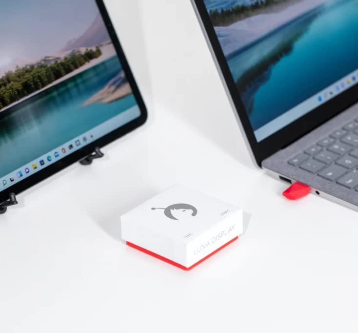 Amazon | iPadをセカンドディスプレイにする Luna Display ルナ