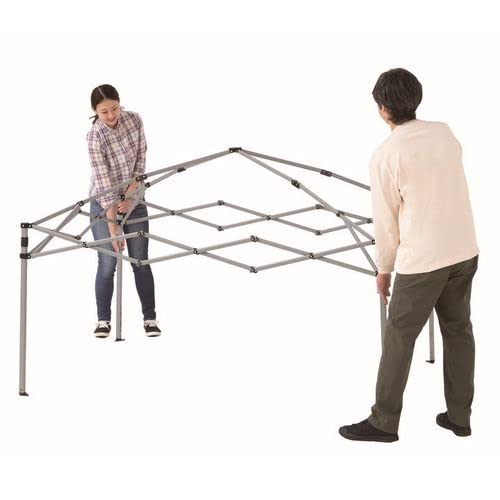 Amazon | 組立らくらくタープ 130×190cm | DCMブランド | タープ