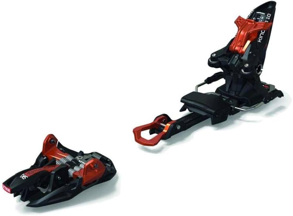 Amazon | Marker Kingpin 10 スキービンディング 2019 - ブラック