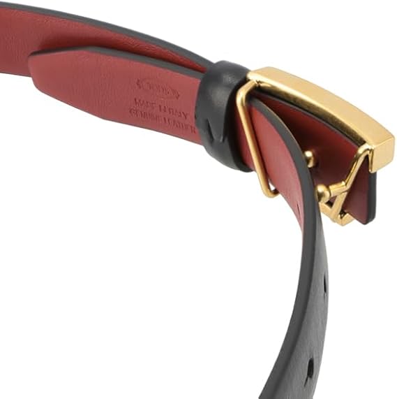 Amazon | [Tod's] [トッズ] レザー ベルト リバーシブル T タイムレス