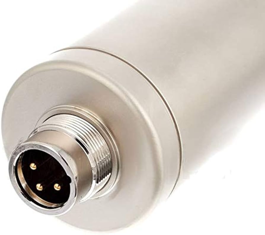 Amazon.co.jp: Warm Audio WA-47jr FET コンデンサーマイク + 4インチ