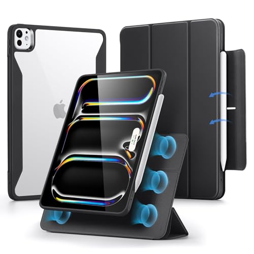 Amazon.co.jp: ESR iPad Pro 13インチ ケース（M5/M4、2025/2024）専用