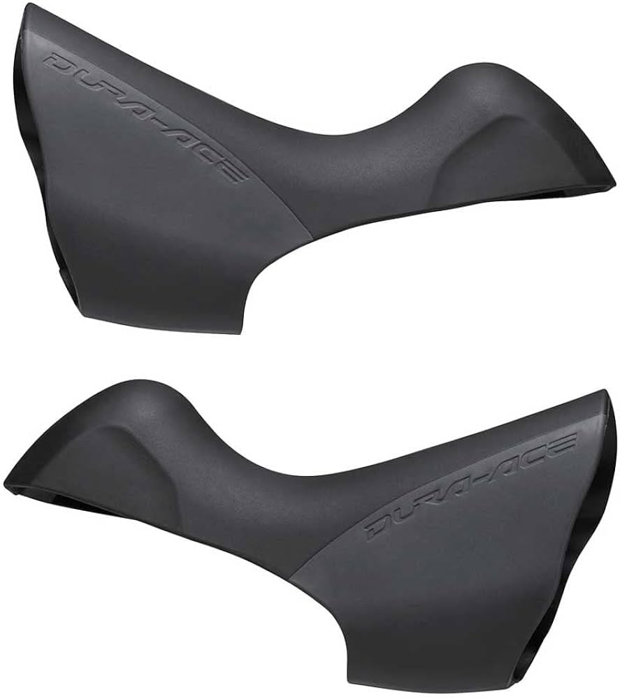 Amazon | シマノ ST-9001 ブラケットカバー ブラック ペア Y00G98060