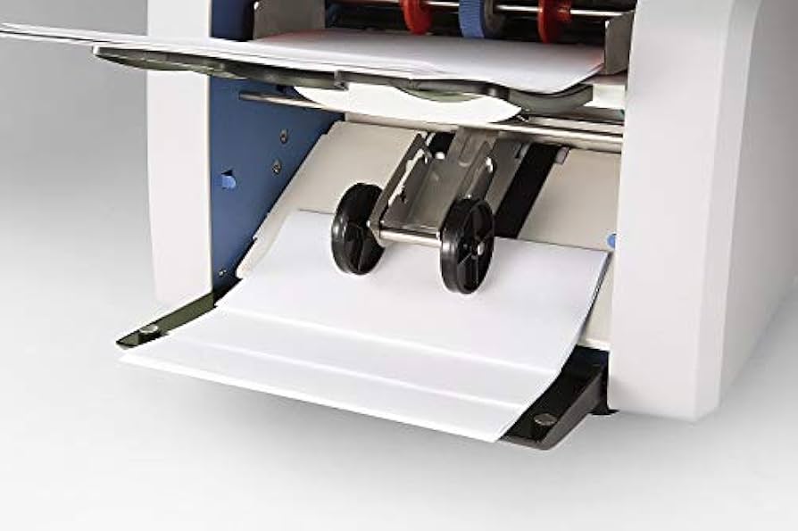 Amazon.co.jp: ニッポー NP110 自動紙折り機 : 家電＆カメラ