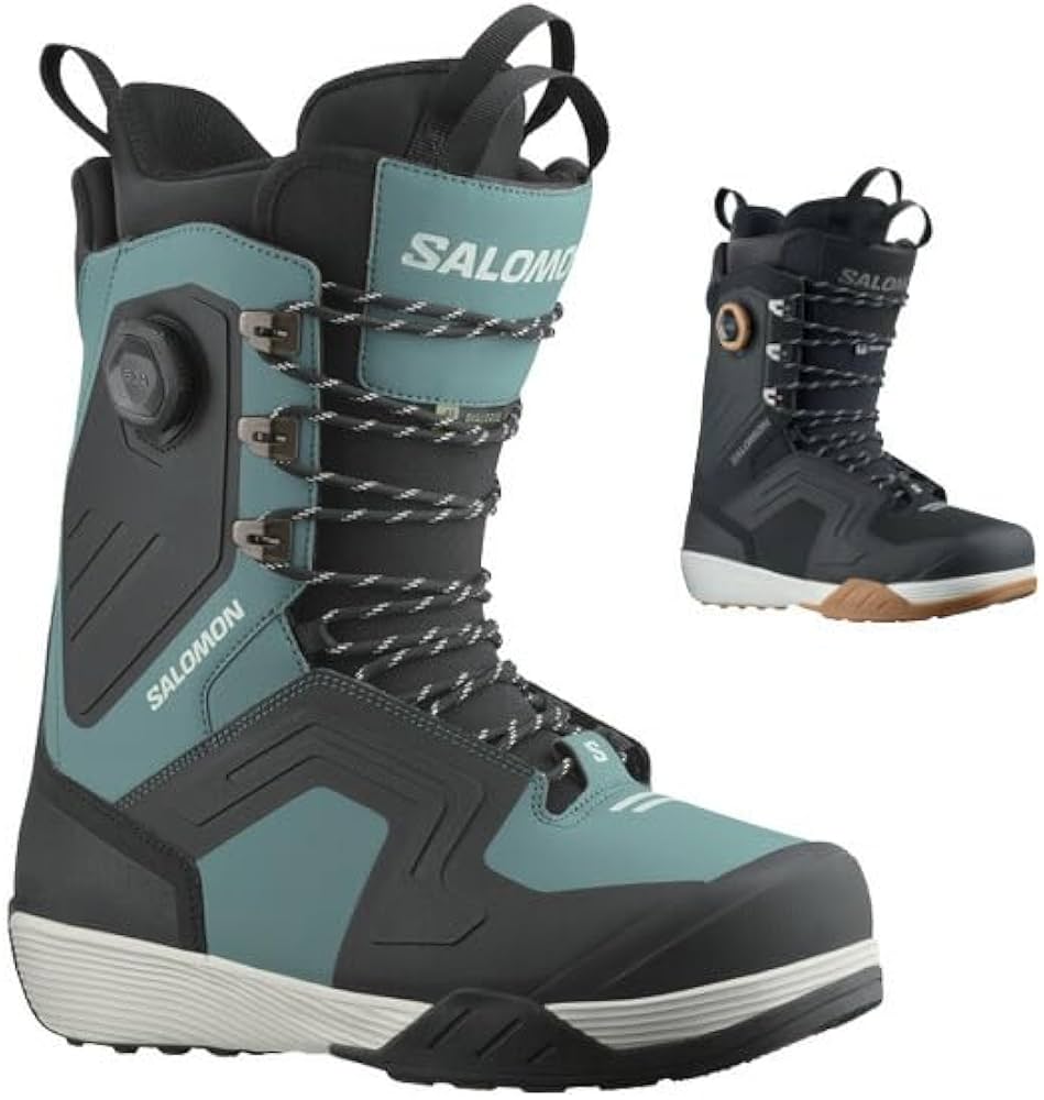 Amazon | 24-25 SALOMON/サロモン DIALOGUE LACE SJ BOA ダイアログ