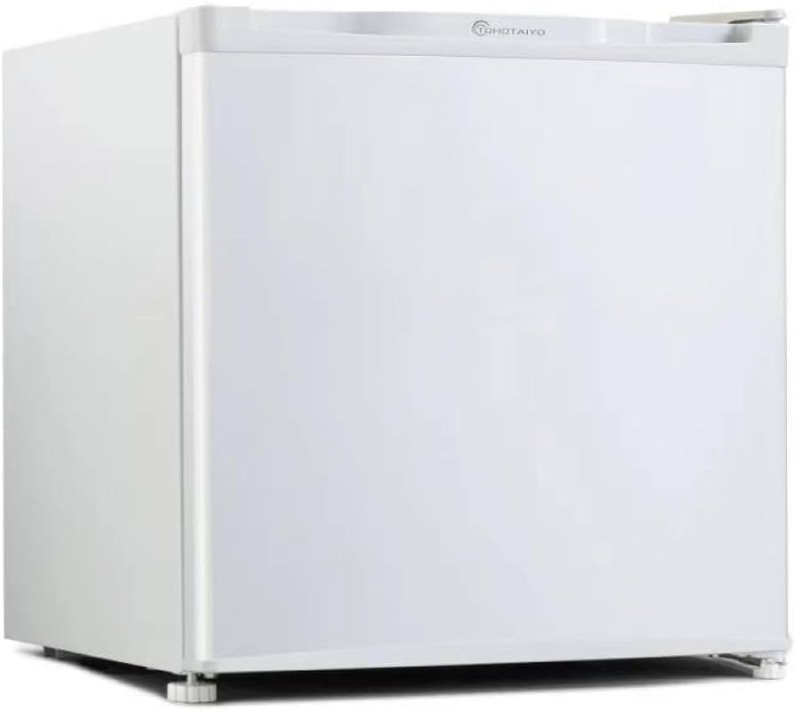 Amazon.co.jp: 冷凍庫 TH-31RFS1-WH TOHOTAIYO 1ドア 31L 直冷式 冷蔵