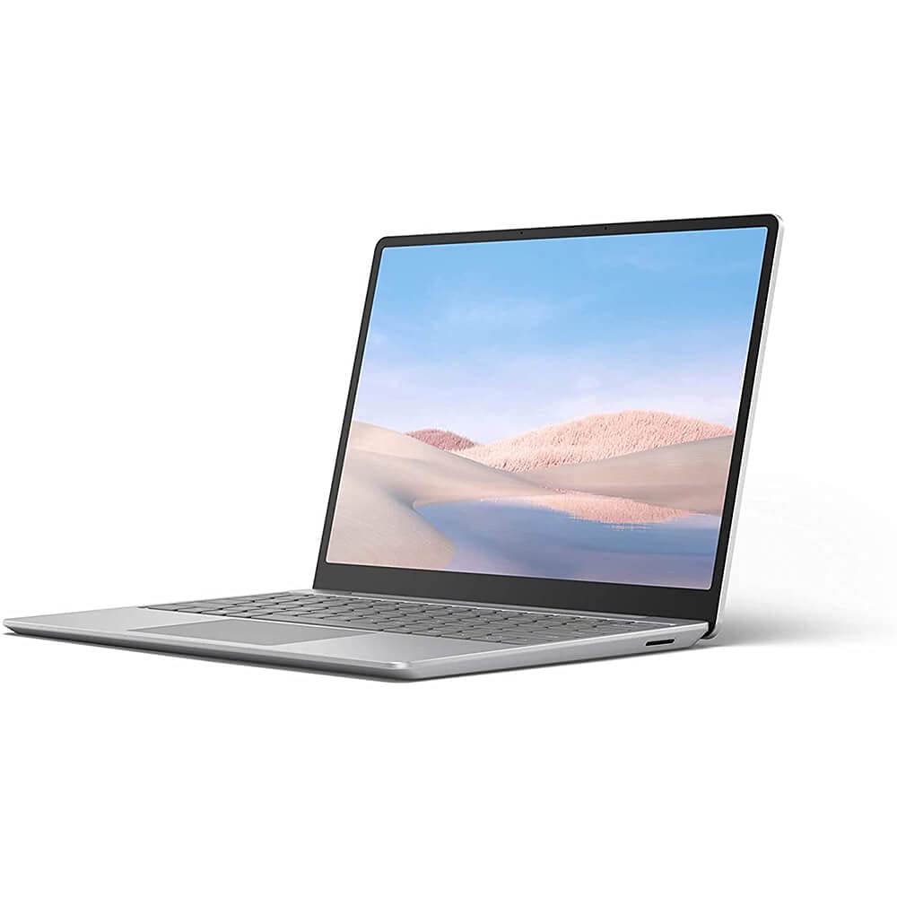 Amazon.com: Microsoft Surface Laptop Go 12.4
