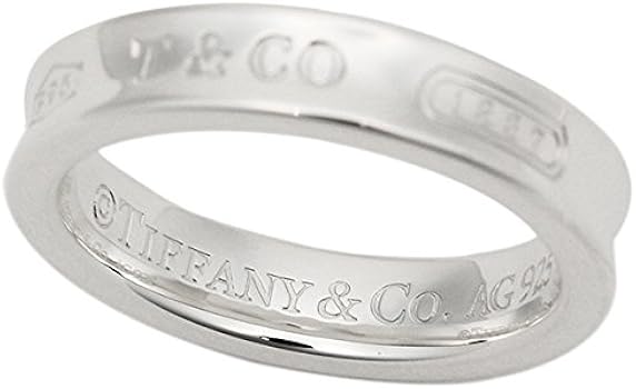 Amazon.co.jp: [ティファニー] リング アクセサリー TIFFANY&Co. 1837