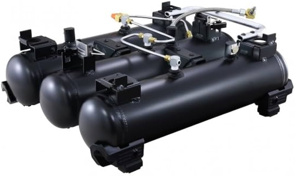 MAX脱着式3連タンク スーパーエアタンク MAX脱着式3連タンク スーパー