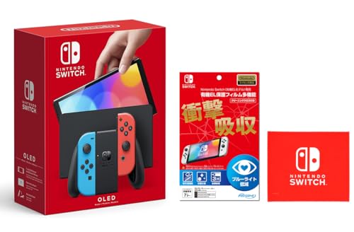 nintendo switch joy-con (l) ネオンブルー/ (r) ネオンレッド」の人気