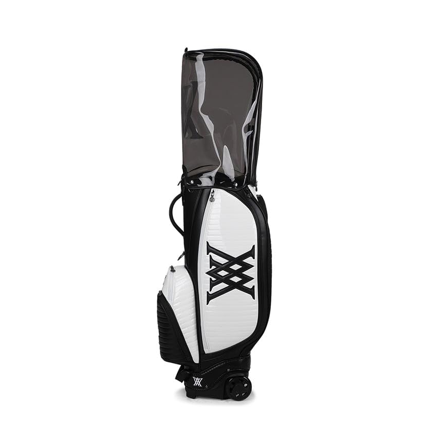 Anew golf カモフラージュ柄キャディバッグ（ピンク・グリーン） Anew