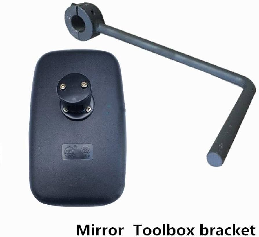 Amazon | バックミラーサイド アンダー ミラー 日立用 Zx ミラー反転