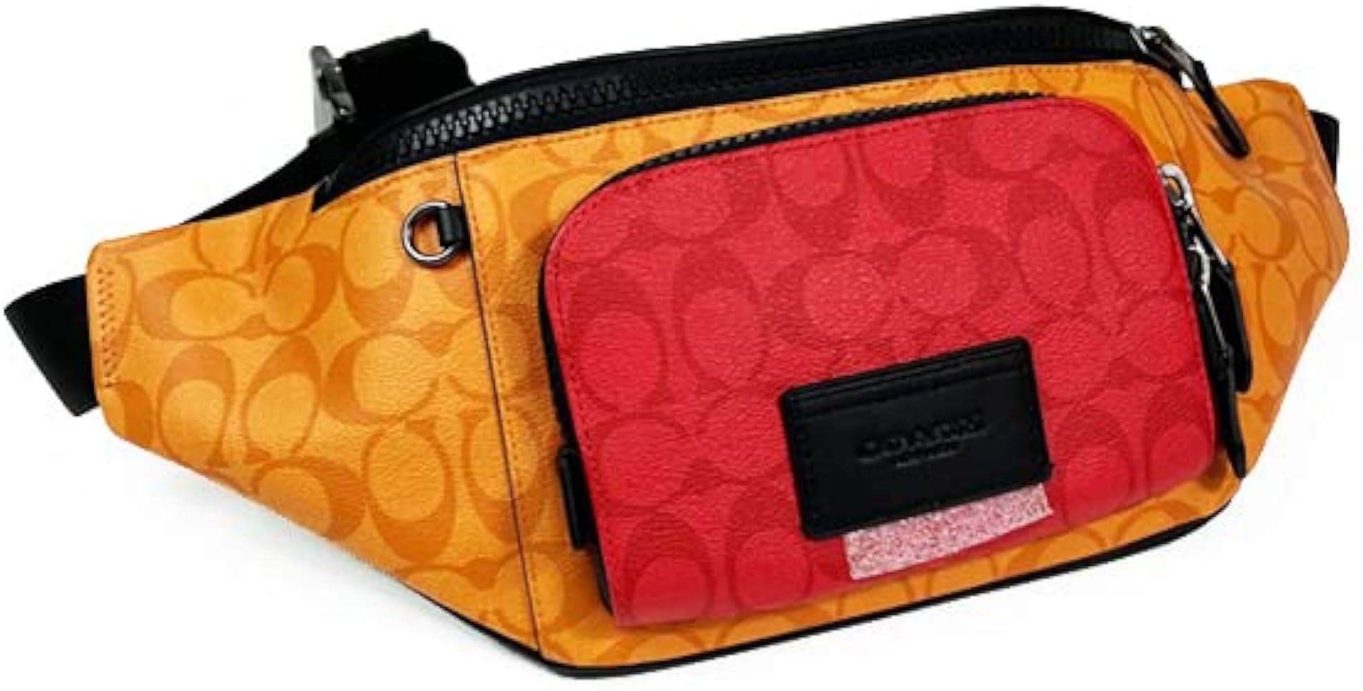 Amazon | [コーチ] COACH バッグ ボディバッグ ウエストポーチ