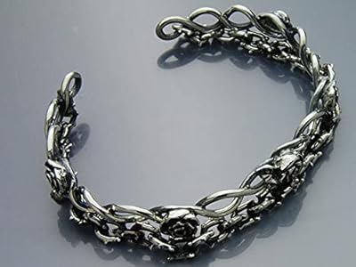 Amazon | [ディールデザイン] DEAL DESIGN ダブルローズ バングル DEAL