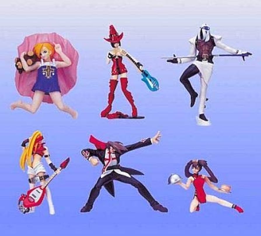 Amazon | SRギルティギア ゼクス コレクション Part3 XX＜イグゼクス編