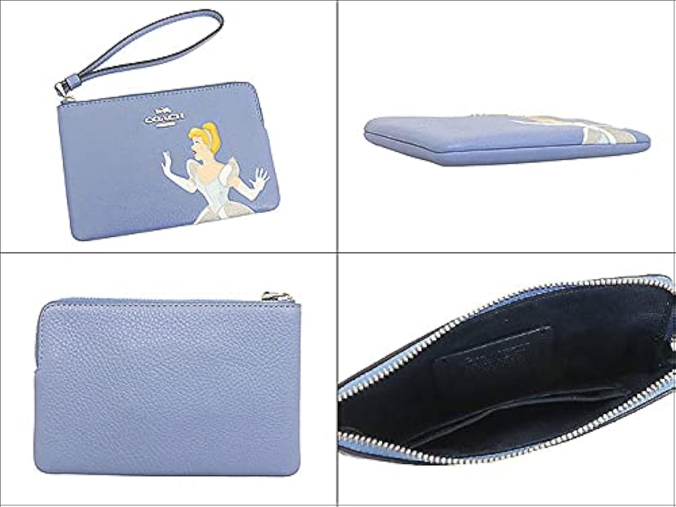 Amazon | [コーチ] COACH 小物(ポーチ) FC3361 C3361 ペリウィンクル