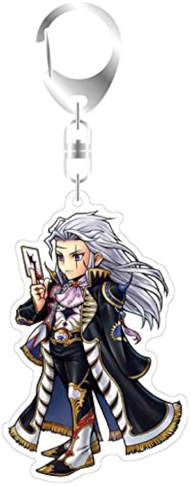 Amazon.co.jp: ディシディア ファイナルファンタジー セッツァー