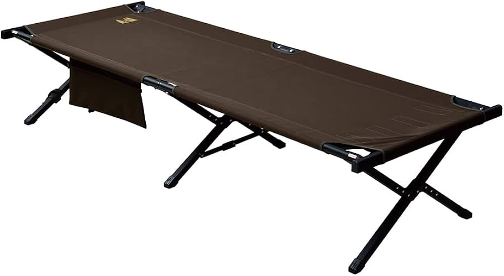 Amazon | ogawa(オガワ) キャンプ アウトドア ベッド アルミGIベッド2