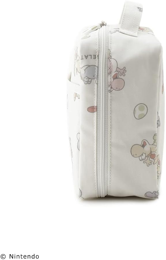 Amazon.co.jp: [ジェラート ピケ] スーパーマリオ ヨッシー柄おむつ