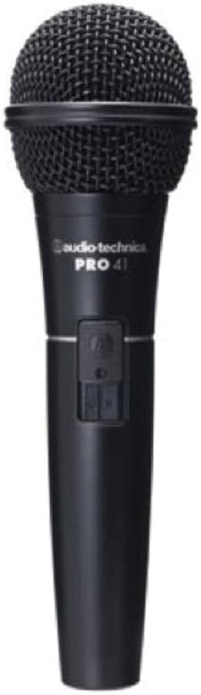 Amazon.co.jp: オーディオテクニカ PRO41 ダイナミックマイク XLR/単一