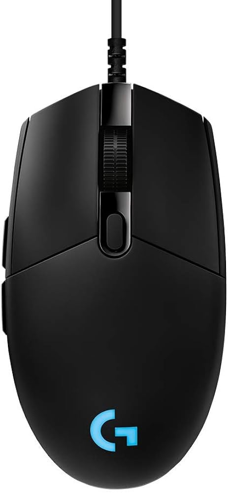 Amazon.co.jp: Logicool G Pro ゲーミングマウス 有線 HEROセンサー