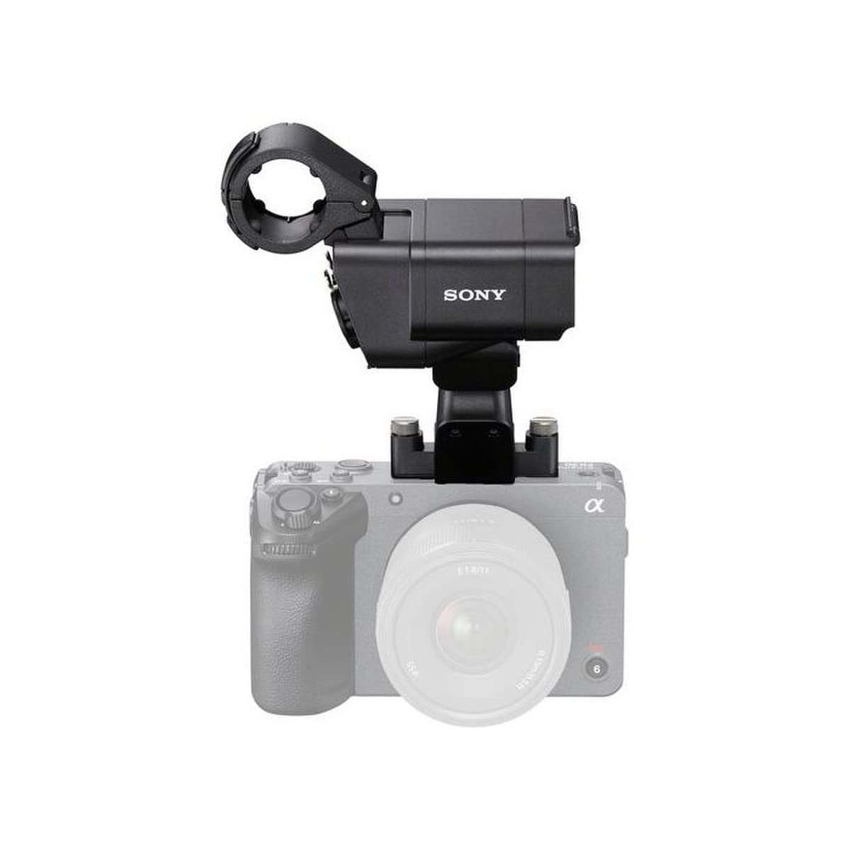 Amazon.co.jp: Sony XLR-H1 トップハンドルユニット FX3 & FX30用