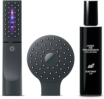 Amazon.co.jp: 【公式】ELECTRON (エレクトロン) デンキバリブラシ®2.0