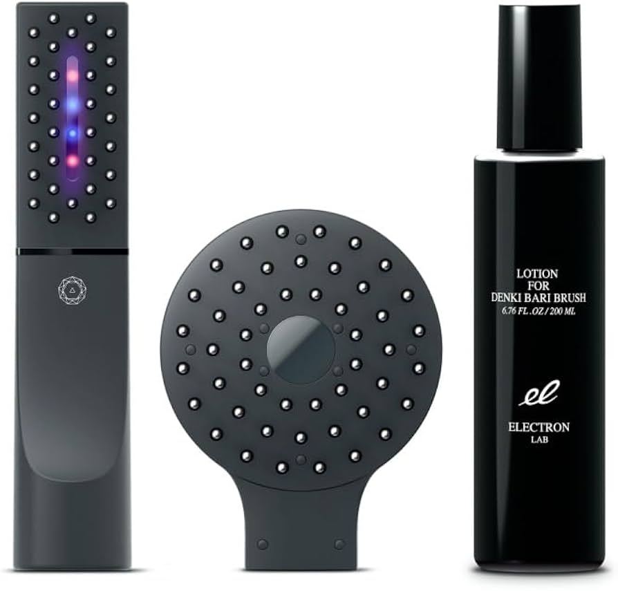 Amazon.co.jp: 【公式】ELECTRON (エレクトロン) デンキバリブラシ®2.0