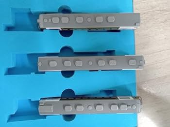 Amazon | マイクロエース A-2862 キハ59系 「こがね」 3両セット 黄金