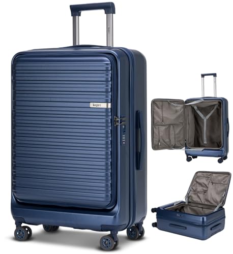 スーツケース フロントオープン 拡張 M」の人気商品一覧 | 安い商品を