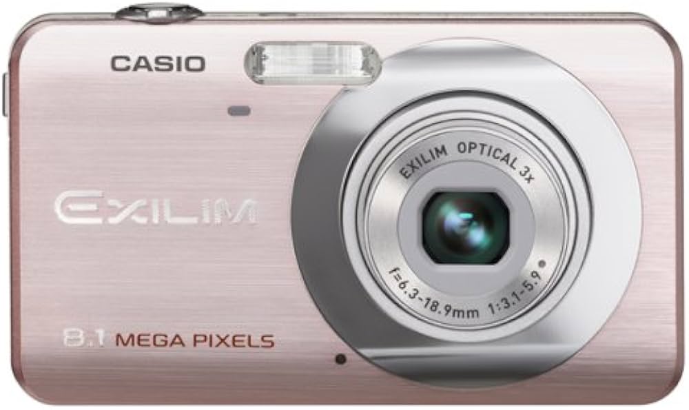 Amazon.co.jp: CASIO デジタルカメラ EXILIM (エクシリム) EX-Z80