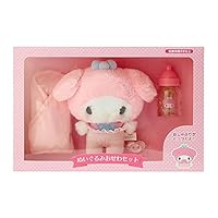Amazon.co.jp: サンリオ(SANRIO) マイメロディ ぬいぐるみおせわセット