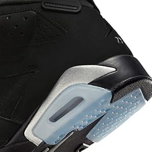 Men's) Air Jordan 6 Retro 'Chrome / Metallic Silver' (2022) DX2836