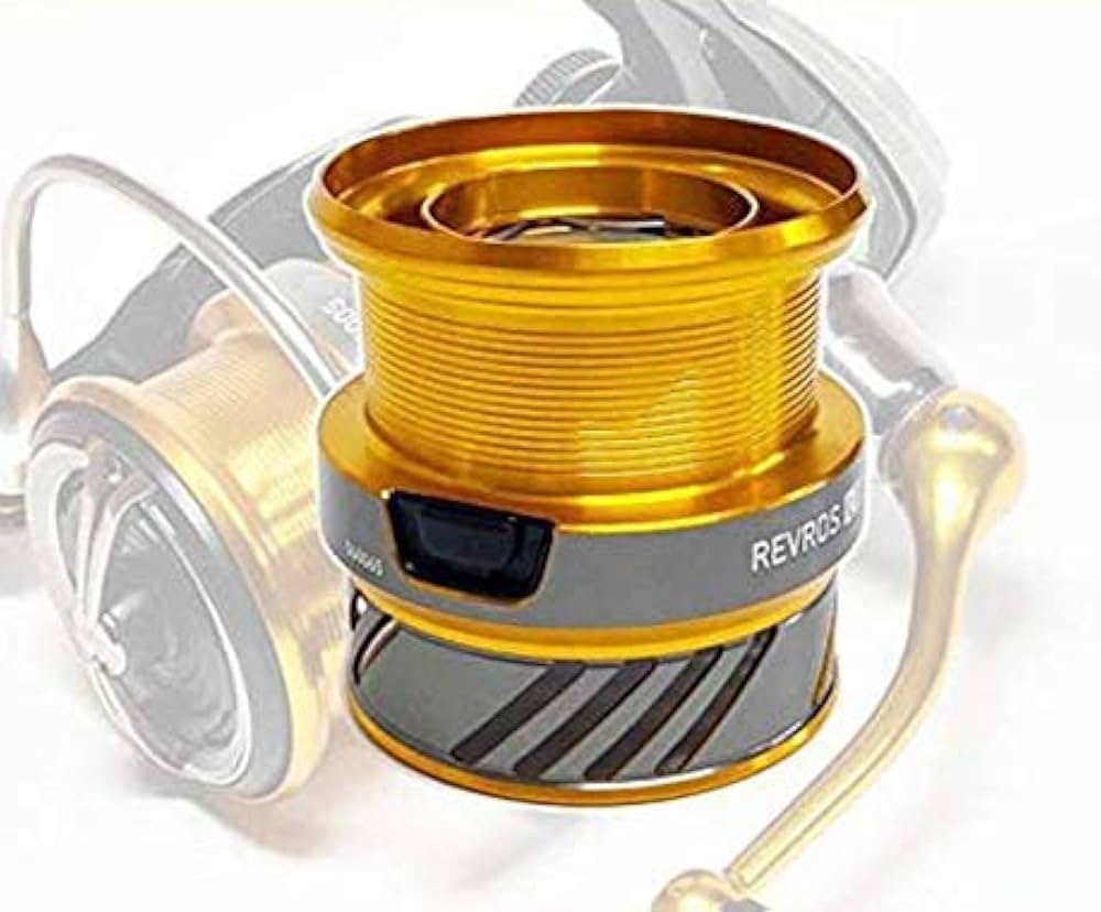 Amazon | 【ダイワ純正】20レブロスLT用 純正スペアスプール LT2000S