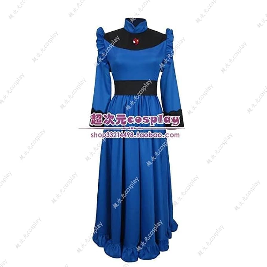 Amazon.co.jp: 千と千尋の神隠し 湯婆婆 ゆばーば コスプレ衣装 お盆