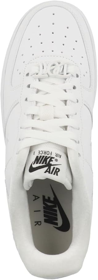 Amazon.com | Nike Women's Air Force 1 '07 SE, White/Multi-Color
